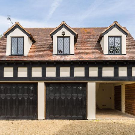 Sicca Lodge Long Marston  Экстерьер фото