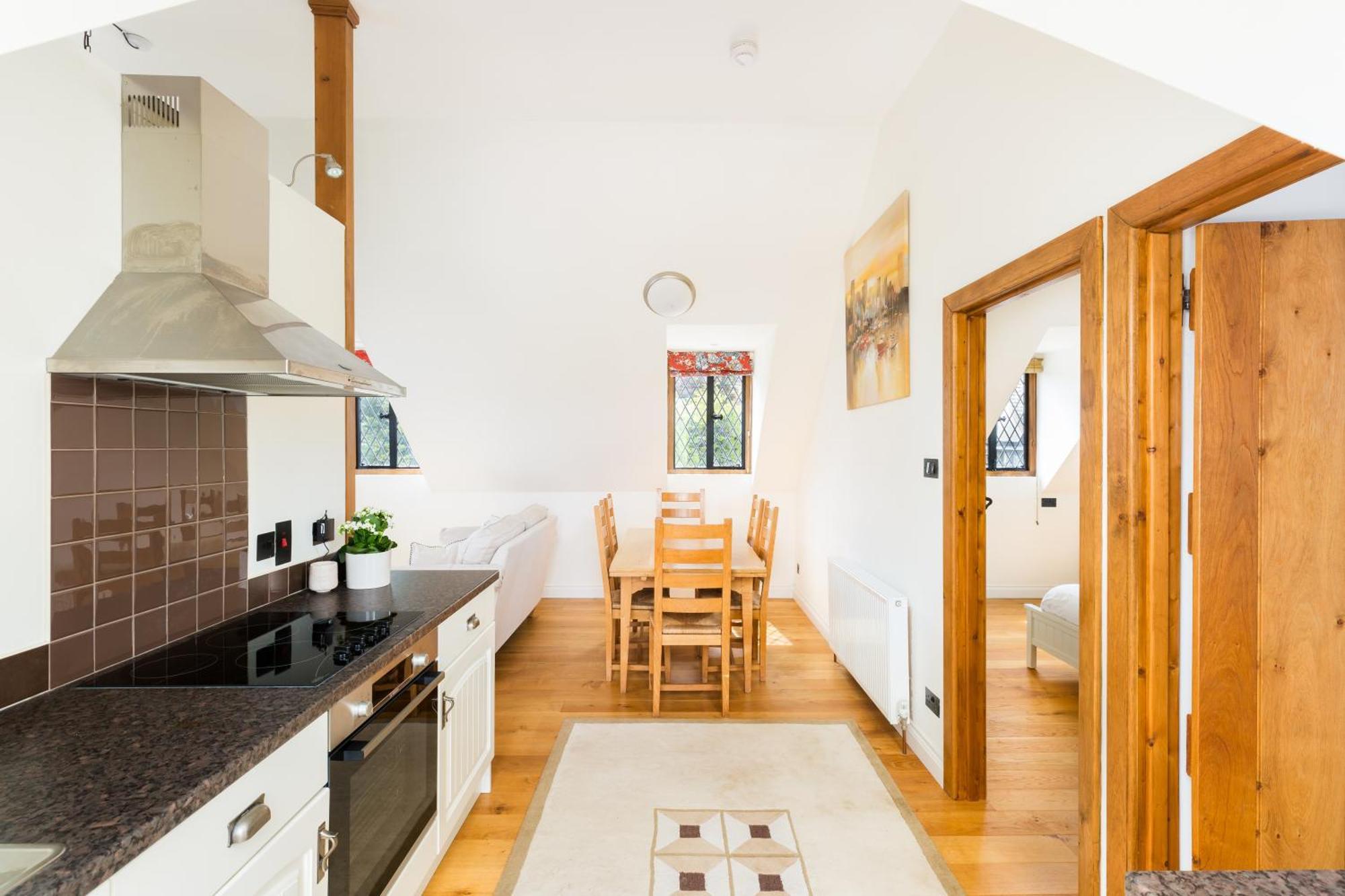 Sicca Lodge Long Marston  Экстерьер фото