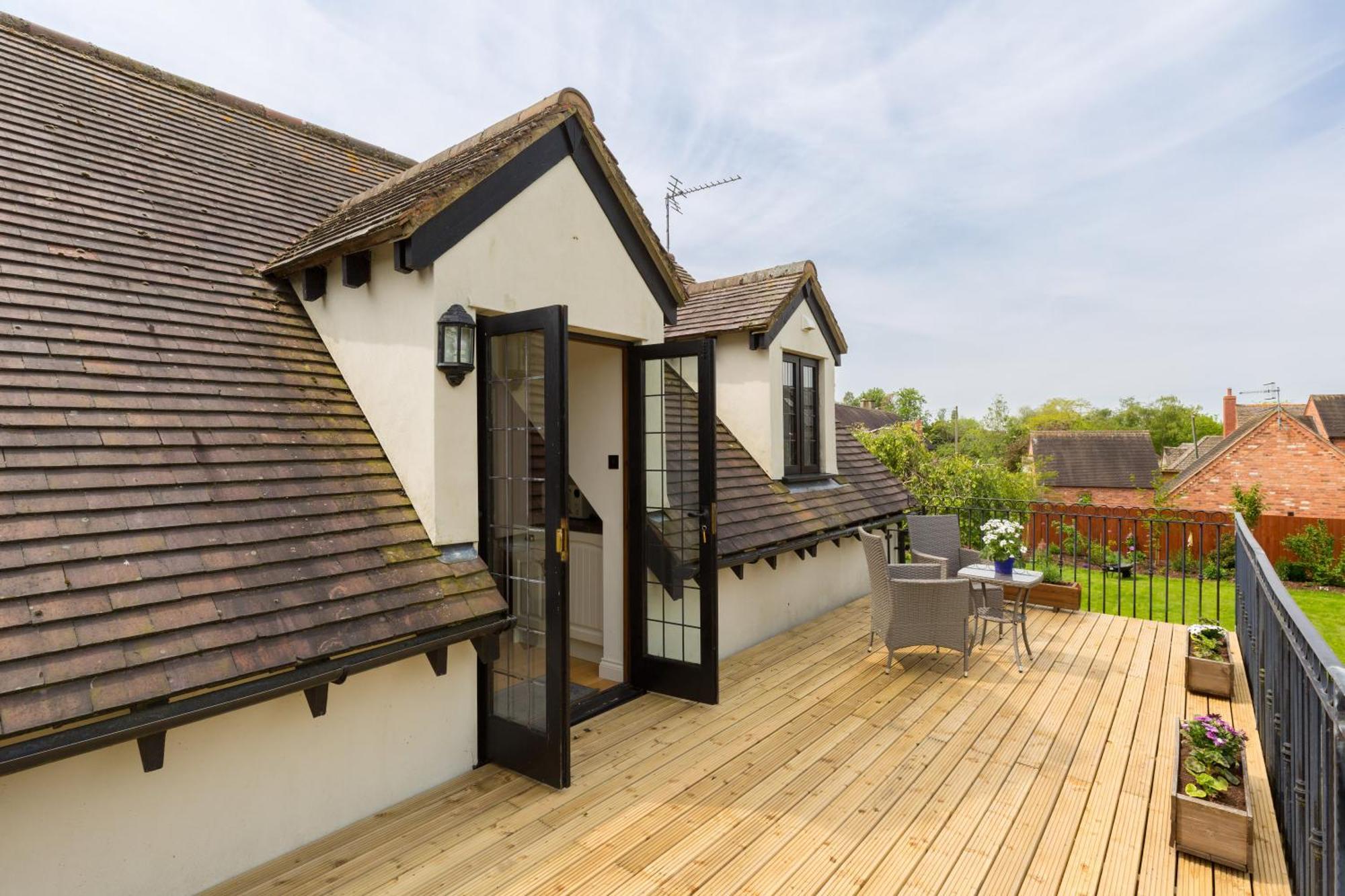 Sicca Lodge Long Marston  Экстерьер фото